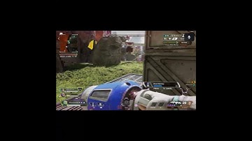 CAUSTIC IS THE MOST TOXIC | APEX LEGENDS #apex #shorts #apexlegends #shortsfeed #apexlegendsclips