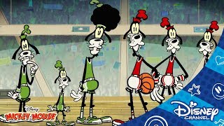 Mickey Mouse Shorts  Good Sports | Official Disney Channel Africa