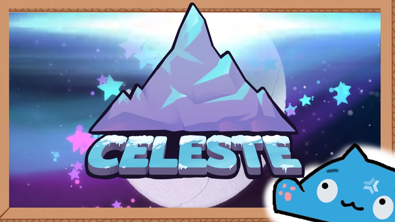 Farewell part 7 - Celeste Blind Playthrough - YouTube