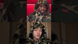 Jason Recreated Kai Cenats Reaction To Frank Ocean 