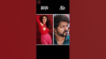 Vijay thalapathy wife image 💓 || #ytshorts #ytstudieo #Vijay thalapathy #Vijay#thalapathy#wife image