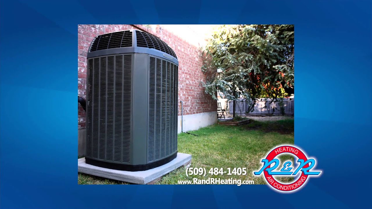 Air Conditioning AC Truckload Sale at R&R Heating & Air Conditioning