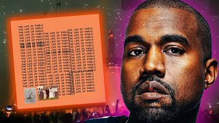 Finding The Origin Of Each THE LIFE OF PABLO Song | The Life Of Pablo Expanded