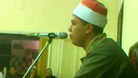 الشيخ محمد ابراهيم حول رائع من سوره الأنبياء.flv