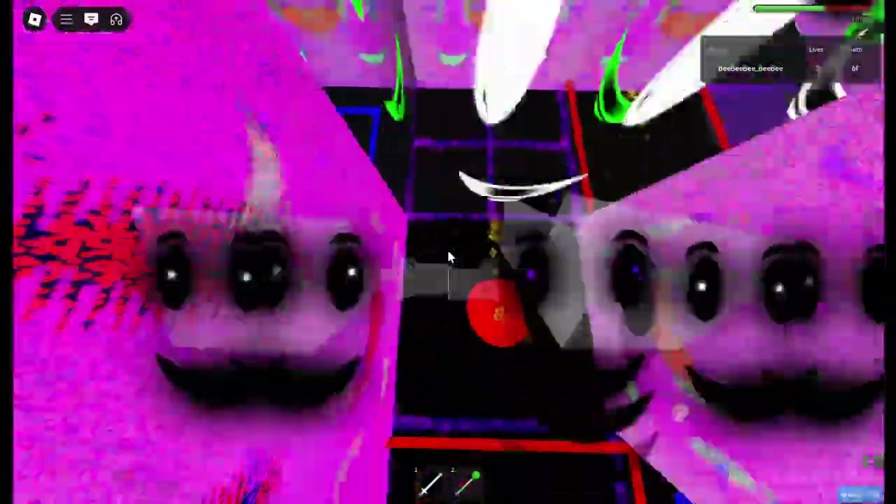 [TDUT:R FD] Impossible Mode sublevel 1 complete...! (no coil)