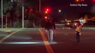Teen arrested in connection to Turlock crash that killed high school coach, injured others