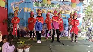 Download Lagu tari manuk dadali@dunia paud 123 MP3