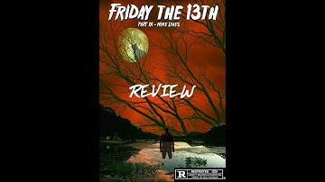 Movie Review Ep. 248: Friday the 13th Part IX: Nine Lives (Fan Film)