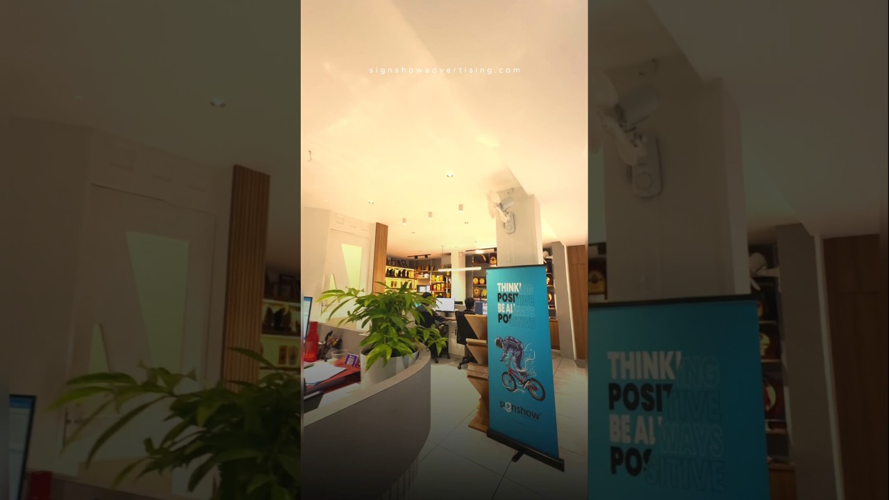 The World Zoomed In Welcome to Signshow Advertising | Your Printing Partner 