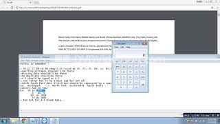 HOW TO DO DATA ENTRY COPY PASTE WORK
