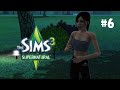 The Sims 3 Сверхъестественное #6 Место захоронения