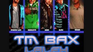 TM BAX - Laleh (Disco Version by DJ M.FIX) GHERI / BANDARI