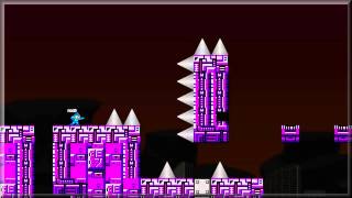16 - Level 9, Flash in the Dark - IWBT Rockman OST
