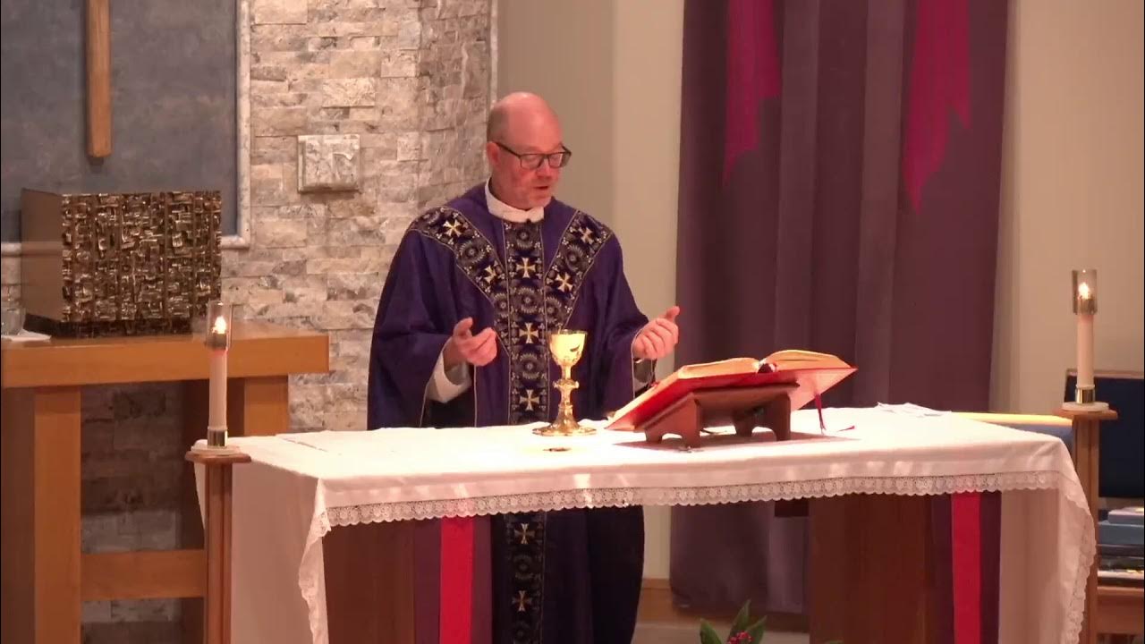 Daily Mass March 17, 2021 YouTube
