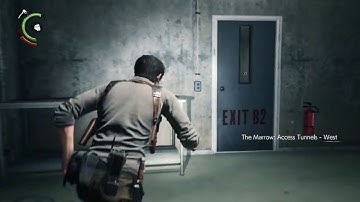 The Evil Within 2 (Blind) #15 - Sewer Sneaking