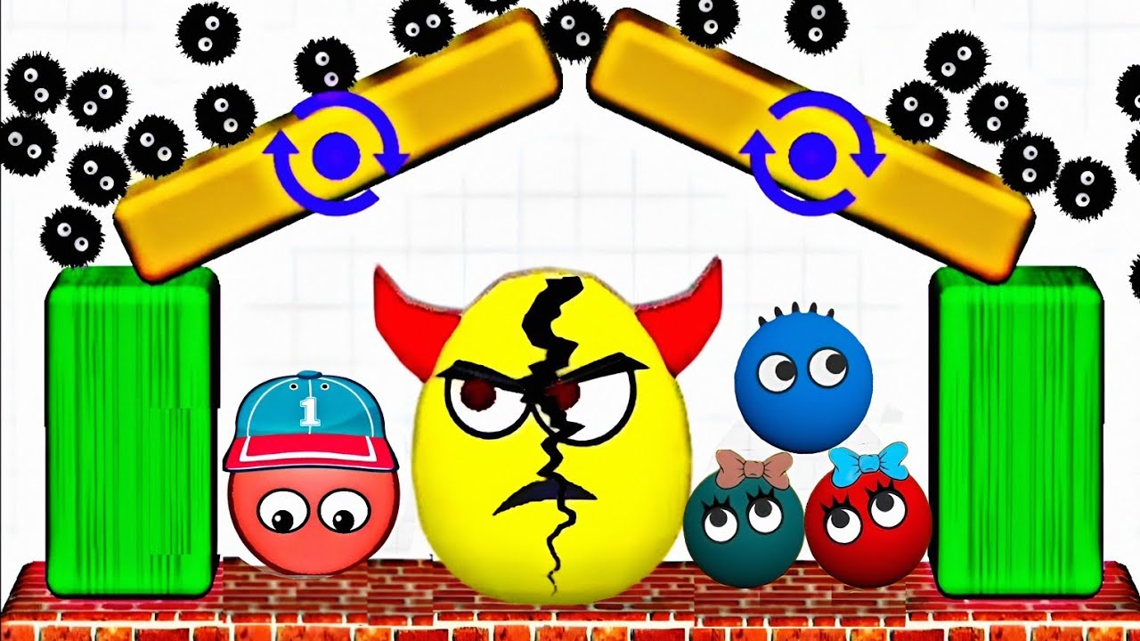 😂 We Beat 3×3 Players Hide Balls 🏀 Brain Teaser 🆚 Draw To Smash 🆚 Lucky Balls 2048 Gameplay part 66