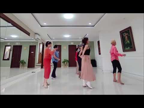 Hide it - Linedance// Colin Ghys (BEL) & Ivonne Verhagen (NL)// High Beginner - February 2026