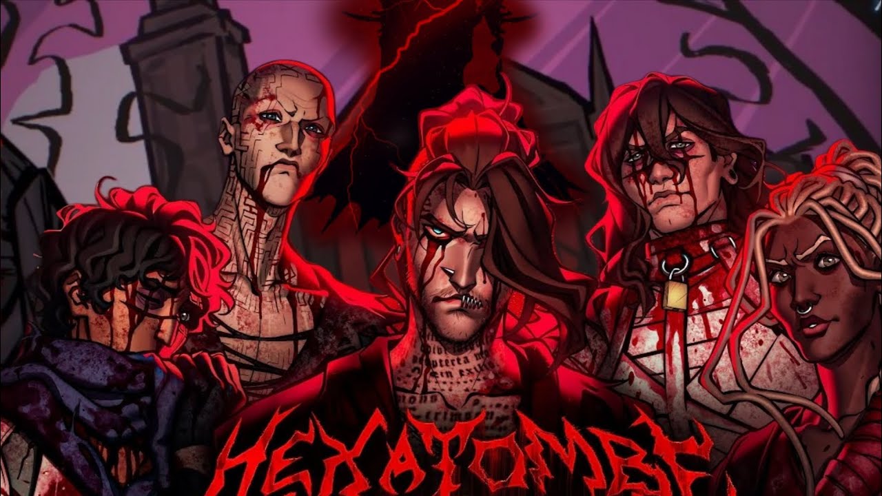 ABSOLUTE CINEMA! - COMENTANDO EPISÓDIO 10 HEXATOMBE