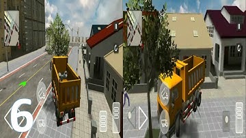 Heavy Excavator Crane - All Levels Gameplay Walkthrough iOS,Android BIG UPDATE #6