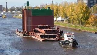 Scheepsdelen Onderweg Naar Leeren Meer Voor Een Hele Nieuwe Ferus Smit Coaster -