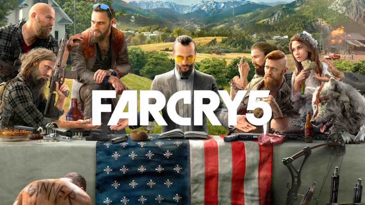 opening day nfl Far Cry 5 - The Warrant
