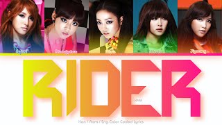 Watch Kara Rider video