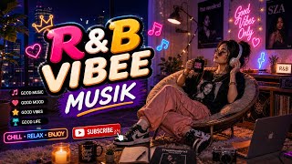     Chill Night R&B 🌙 Smooth Vibes to Relax & Unwind