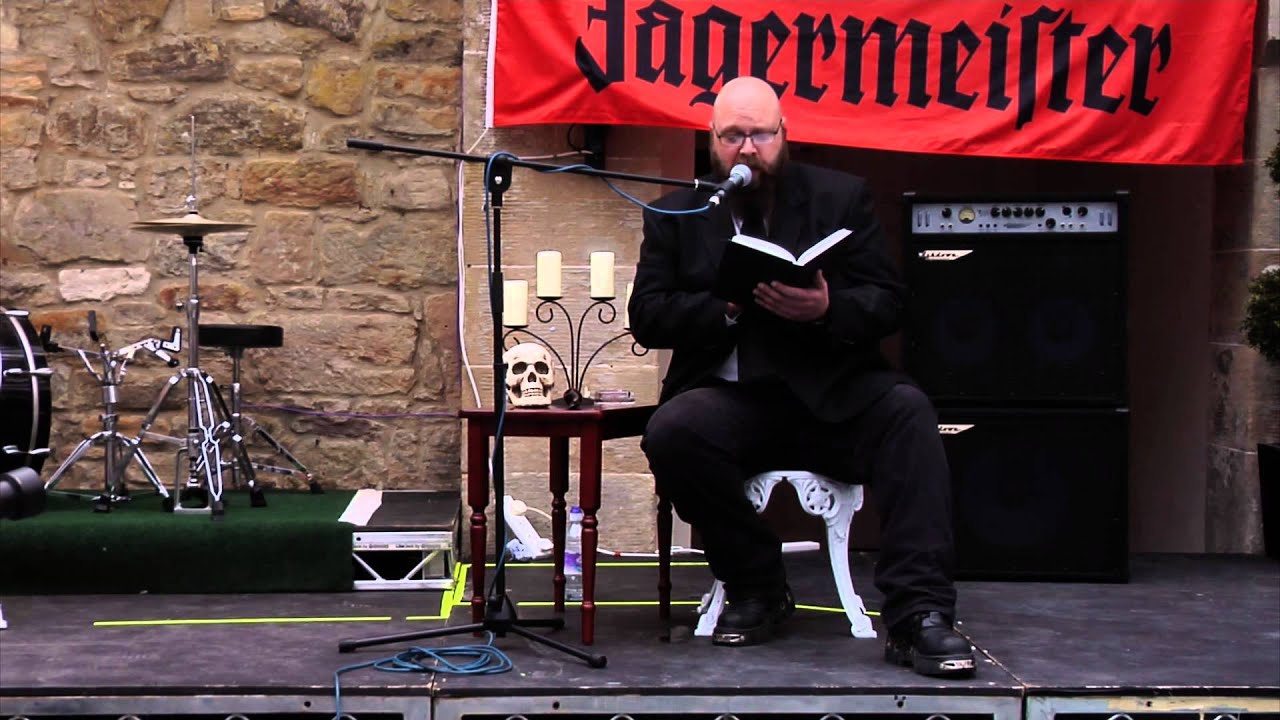 Pantera - Flipping Hostile (Metal Spoken Word LIVE)