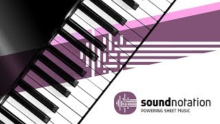 Download Lagu Sing It With Me - JP Cooper (Sheet Music) MP3