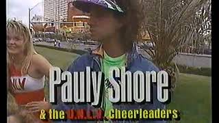 e124 University of Nevada Las Vegas Cheerleaders | Totally Pauly