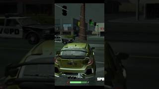 Honda Civic Type R GTA San Andreas Android #gtaandroidmods #gtasamodspc #gtamods