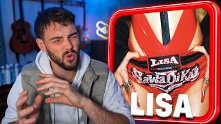 Ian Reacts: Lisa - Sawadika First Time Listening
