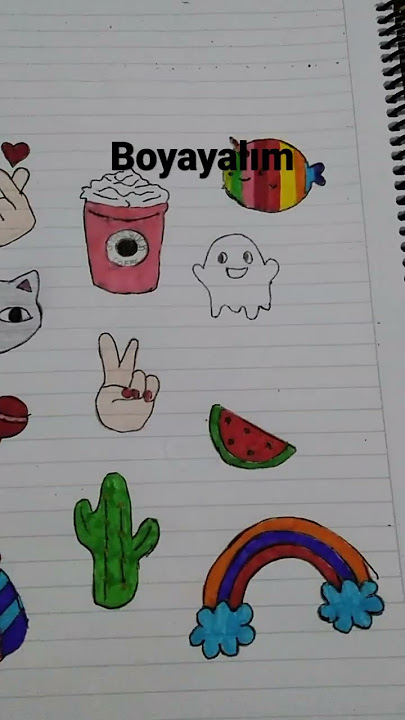 Sticker Yapımı