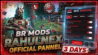 🗿 FREE FIRE BR MODS PANEL APK DOWNLOAD | 🎯 BR MODS APK OB54 DOWNLOAD 😱 | BR MODS ROOT NEW APK ◀️ screenshot 3