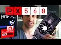 AMD RX 560 4GB Graphics Card - Budget 1080p Gaming!