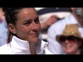 Elena Rybakina Ladies' Singles Final Post-Match Interview | Wimbledon 2022