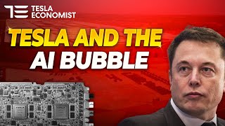 Could TSLA Hit All Time Highs in an AI Bubble?