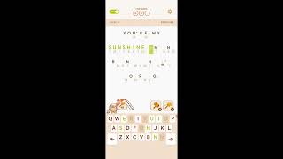 Code Busters: Word Puzzle Level 18 Solution