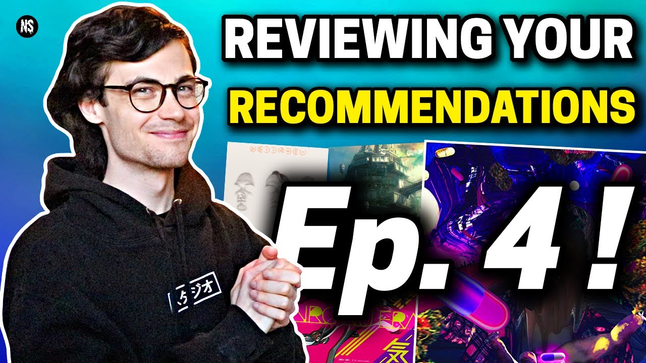 Reviewing YOUR Recommendations! (Ep. 4) - Drum & Bass, Hybrid Trap, Breakcore + MORE