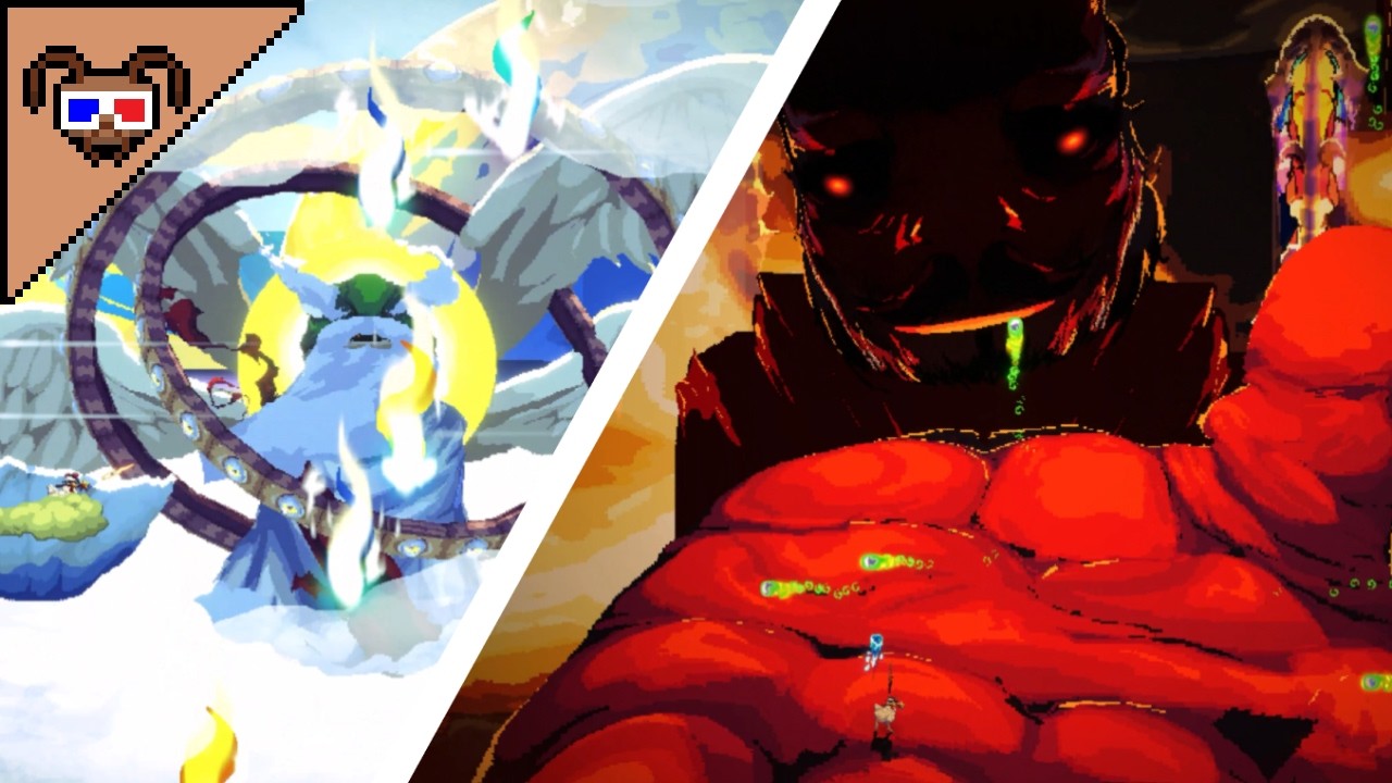 Поистине АПОКАЛИПТИЧНЫЙ ФИНАЛ игры! {Machick 2}