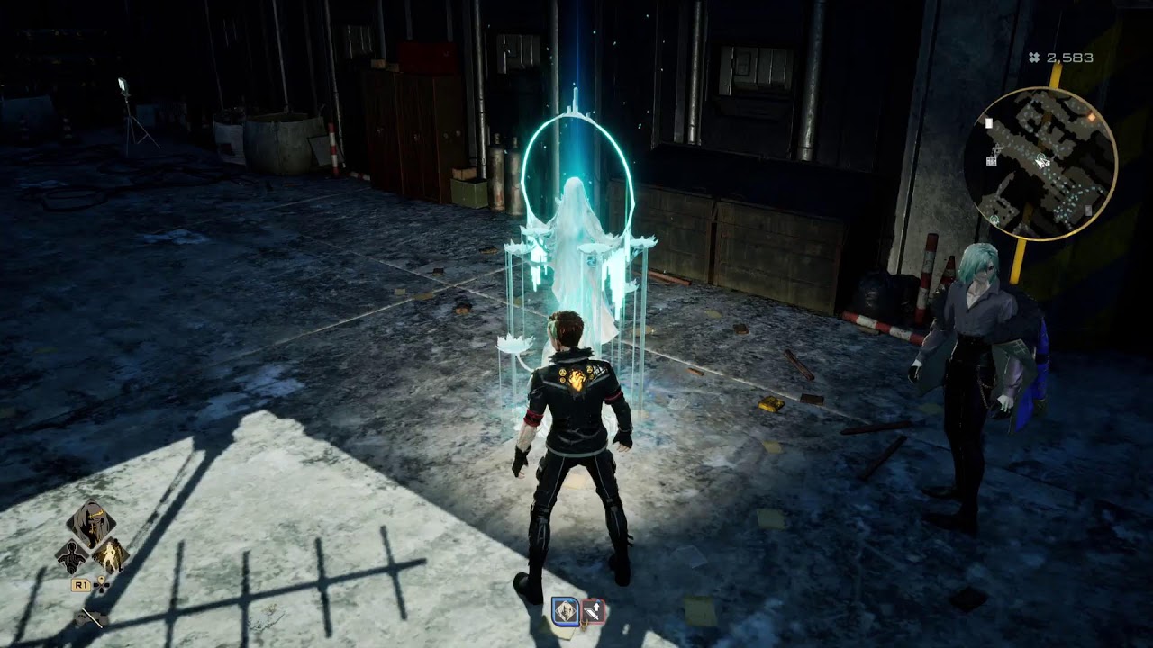 The gamergranni code vein 2