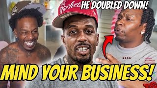 The REAL Reason Sauce Walka's Brother SLAPPED His Cameraman is Beyond Crazy!