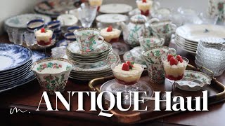 How to get antiques cheapMy favorite items