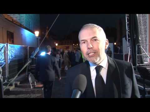 Marek Eben praises