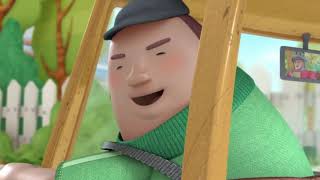 Runaway Taxi Doc Mcstuffins