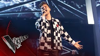 Jordan Phillips' 'Power Over Me' | Semi-Final | The Voice UK 2020