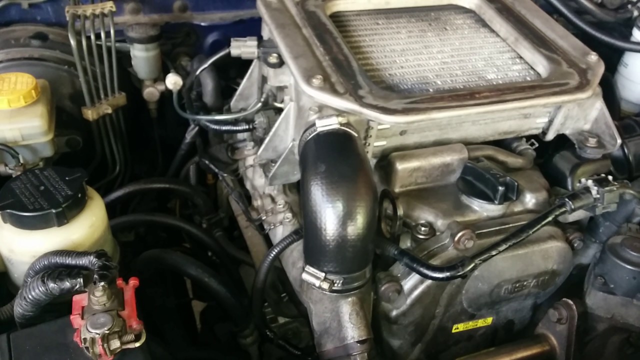 D22 Frontier YD25DDTi Fuel Pump Noise? - YouTube D22 Frontier YD25DDTi Fuel Pump Noise? - YouTube