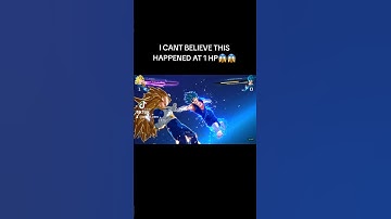 DB Sparking Zero - Never did this before! #sparkingzero #dragonball #fyp #fypシ゚ #fypage #gaming