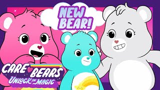 Tv Special Meeting The Newest Care Bear Togetherness Unlock The Magic
