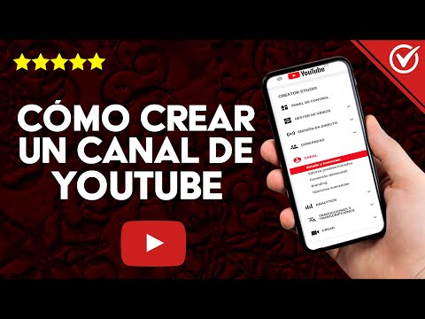 Cómo Crear un Canal de YouTube - Guía con tus Primeros Pasos para Ganar Dinero